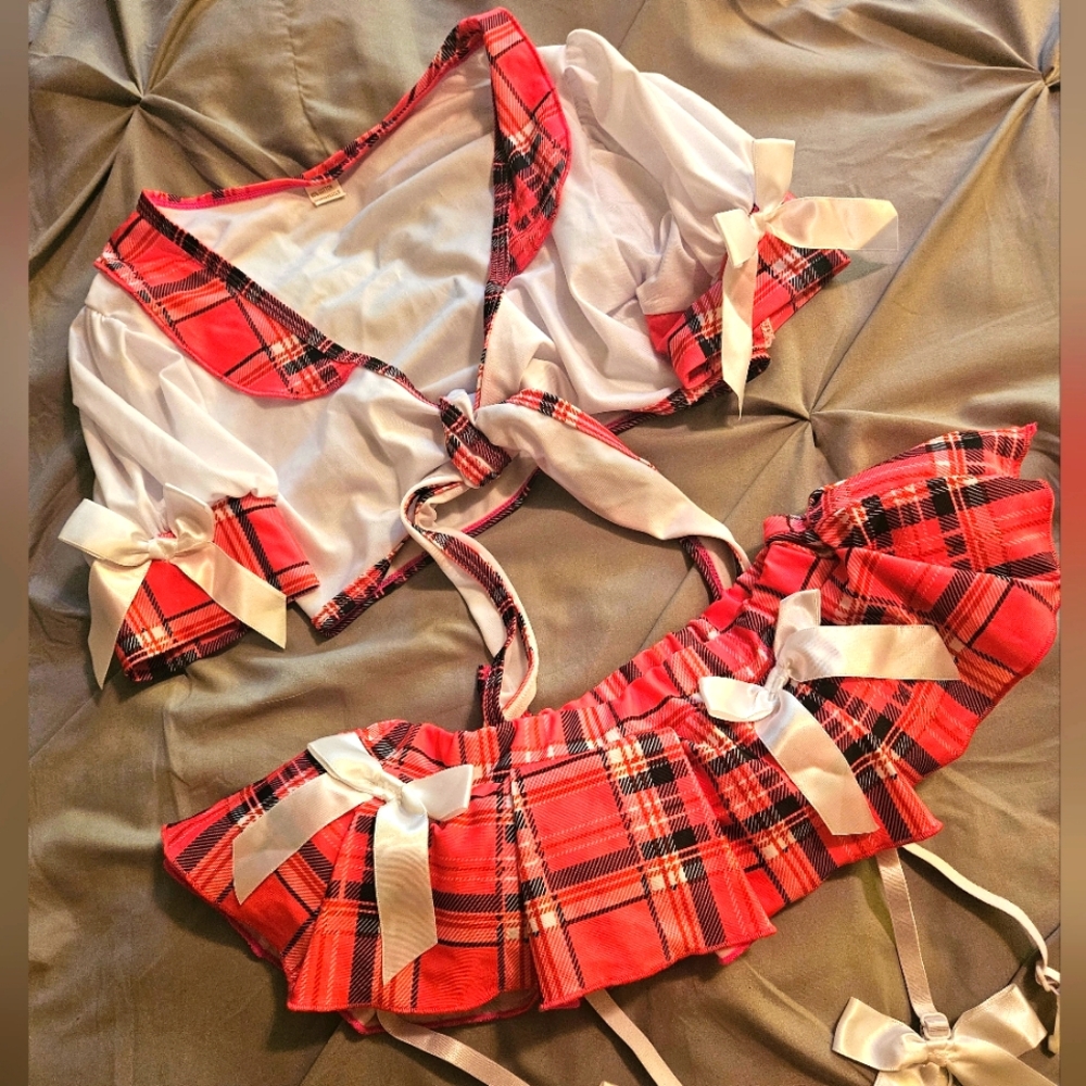School Girl Set